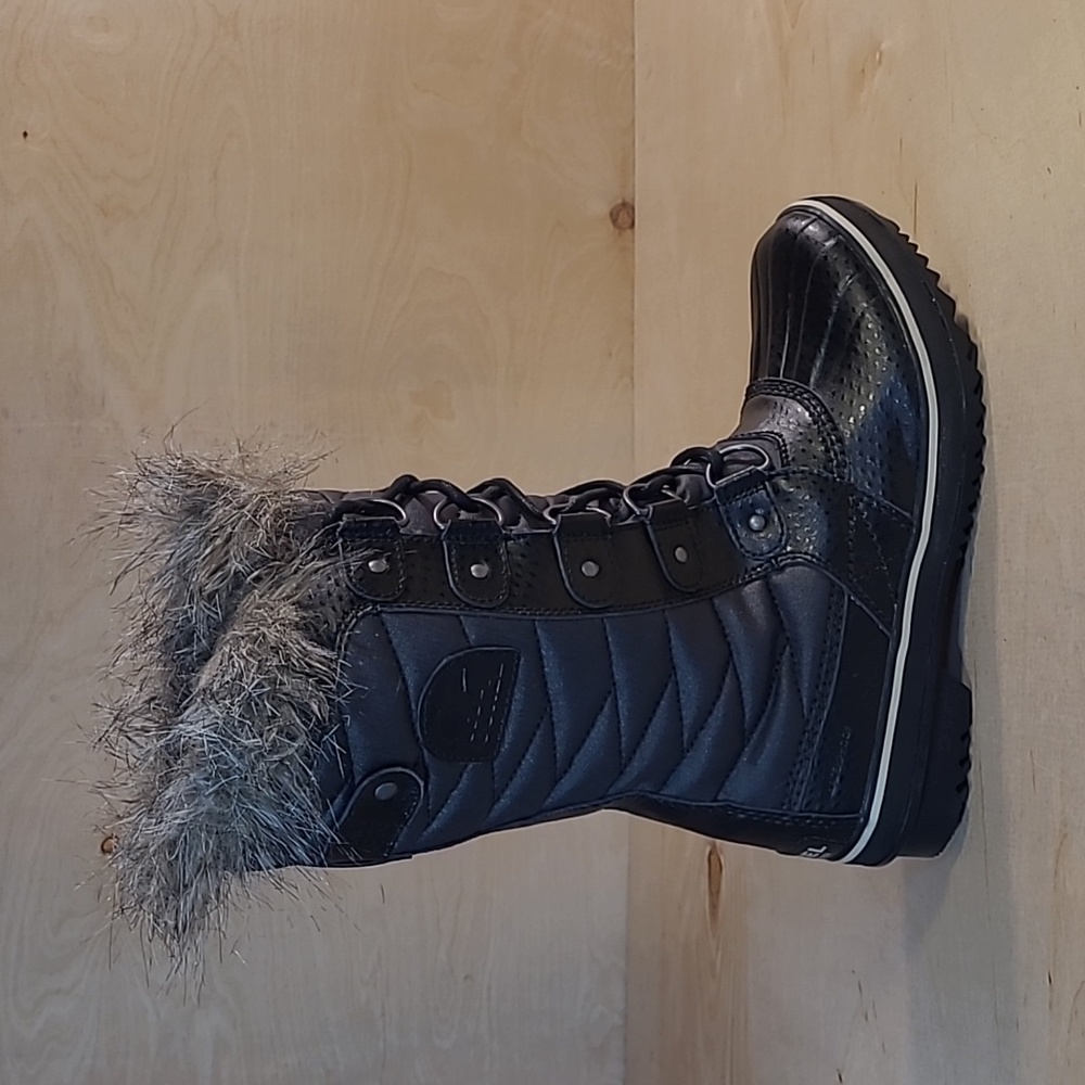 Sorel Tofino II Quilted 100g Insulated Waterproof Winter Boots